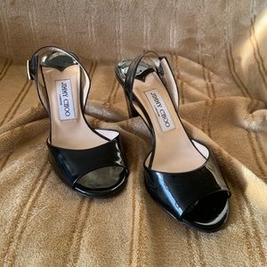 Authentic Jimmy Choo, size 6.5